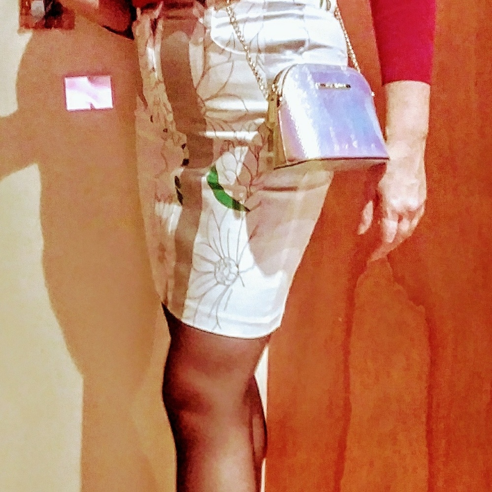 Pencil skirt
